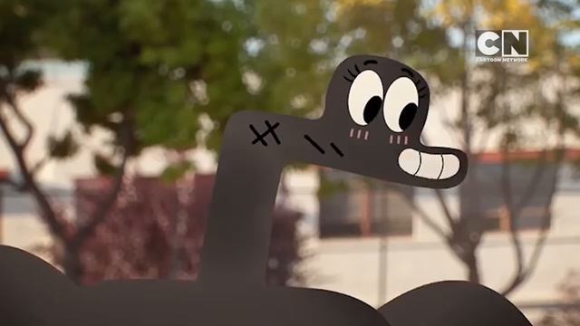 Lamput Presents | Lamput Orange Gooey Ball | The Cartoon Network Show - Lamput ep. 6 смотреть онлайн