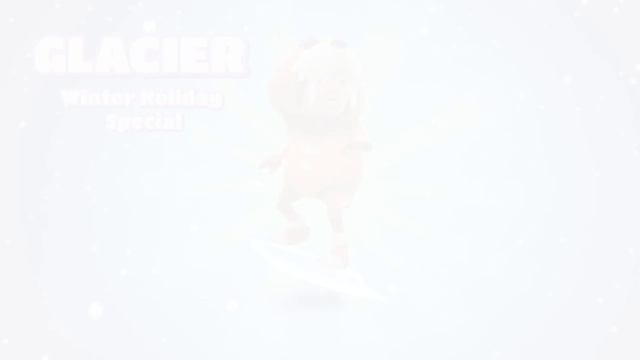  Subway Surfers - Winter Holiday Trailer смотреть онлайн