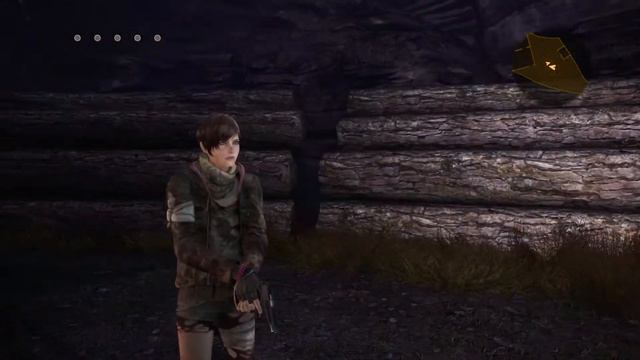 Resident Evil Revelations 2 The Struggle - "8 Weeks Lost" Evgeny, Bracelot, Hunt Rations Narration смотреть онлайн
