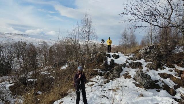 С горки в Лаго-Наки смотреть онлайн