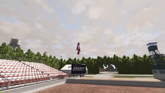 BeamNG Multiplayer VR Derby With Chevy Lumina смотреть онлайн
