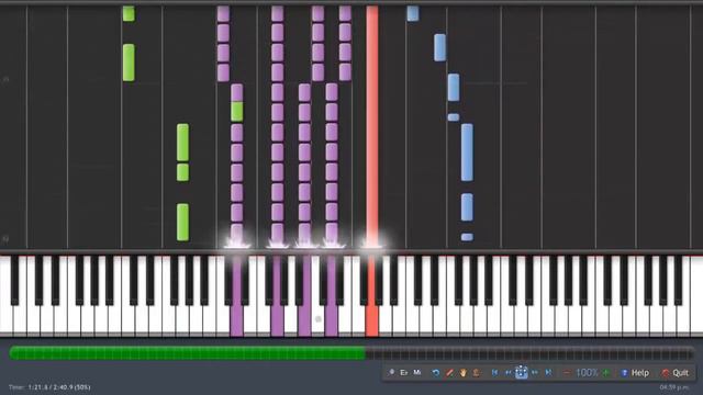 Creedence Clearwater Revival: Have you ever seen the rain?,Synthesia смотреть онлайн
