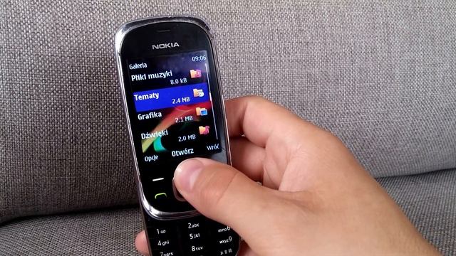 Nokia 7230 Slide Recenzja , Dzwonki , Gry , Bateria , Demontaż i Omówienie telefonu z 2009 roku смотреть онлайн