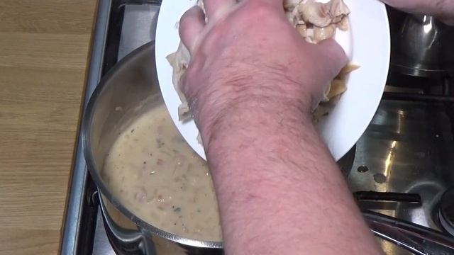 How to make Findus Crispy Pancakes, fried savoury pancakes смотреть онлайн