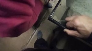 как правильно разобрать стеклопакет