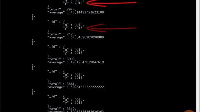 63 Multiple Step Demo [MongoDB, NoSQL, BigData] смотреть онлайн