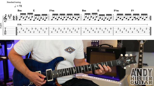 How to play Two Feet Winter Guitar Tutorial Lesson смотреть онлайн