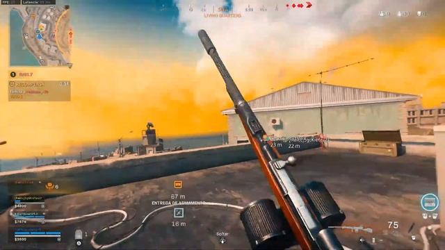 Silent Stream n3 Rebirth Warzone Gigabyte G5 KC смотреть онлайн