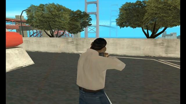 Житейские вещи #4-Мост Гант в гта са смотреть онлайн