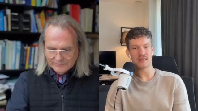 Produktiver Arbeiten, Mit Und Ohne Digitale Tools | Prof. Rieck Und Niklas Steenfatt Im Gespräch