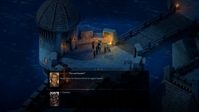 Pillars of Eternity 2 (Evil) - Path of the Damned - Blow the Man Down смотреть онлайн