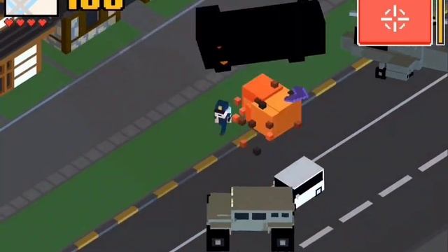 INSANE OIL TRUCK CHALLENGE in Smashy Road WANTED 2 смотреть онлайн