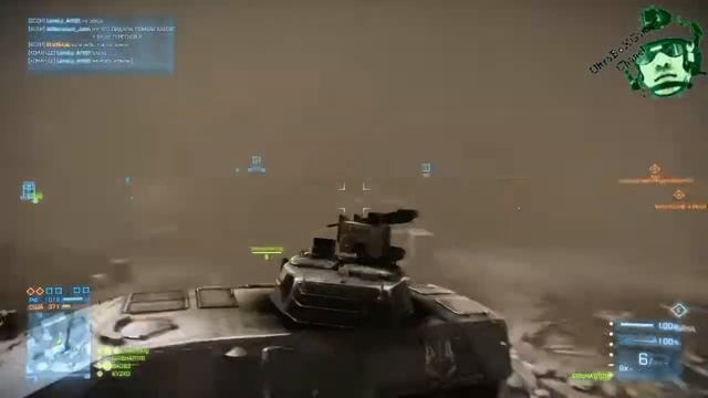 буксуем бтр в баттлефилд 3!/EPICHNY failure with APC in BATTLEFIELD 3! смотреть онлайн