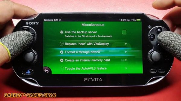 Libera Cualquier PS Vita   Fat, Slim, PsVita TV + SD2Vita + Adrenaline + PKGj + VitaShell