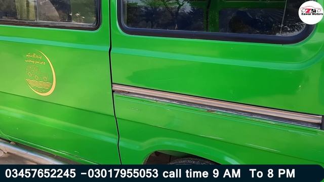 Suzuki Bolan Carry Daba Green Model 2015 Price Specification And Full Details Review смотреть онлайн