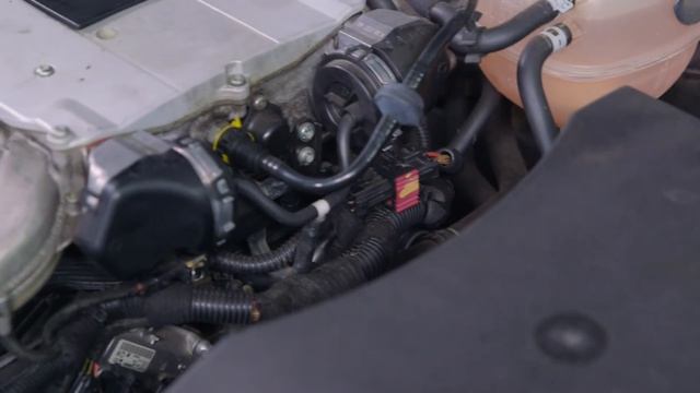 Intake Runner Control - Solenoid Type смотреть онлайн