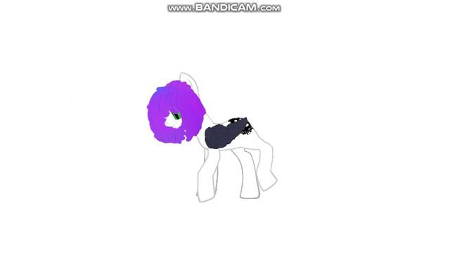 Пони клип "объясни почему,без тебя не могу?!" я с космос волосами,а кот с темно зелеными! смотреть онлайн