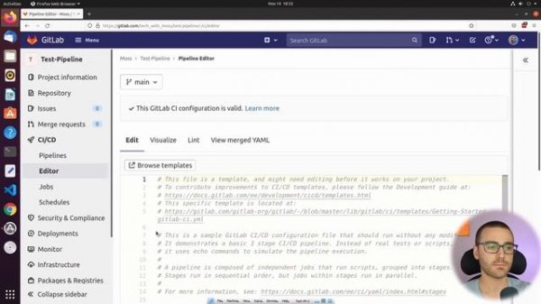 What is GitLab Registry? | GitLab Pipeline | GitLab Tutorial For Beginners | Part VII