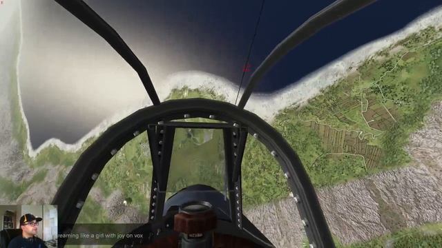 [Twitch] A Typical Sortie | F4U-1A | Aces High 3 смотреть онлайн
