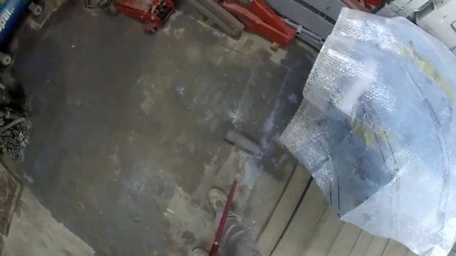Пылят бетонные полы, что делать? смотреть онлайн