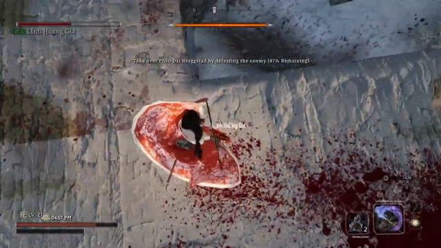 Skyrim SE - Inpa Sekiro Combat - The Skyrim Civil War