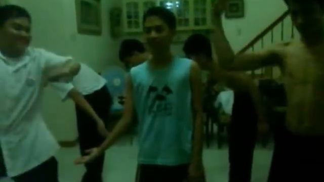 Nameless Dance Crew Practice (Poreotics & Genki Sudo Cover) смотреть онлайн