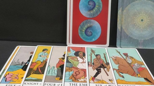 Next Seven Days Tarot & Oracle Messages // Green Gaia Tarot Elements of Earth // Weekly Tarot // смотреть онлайн