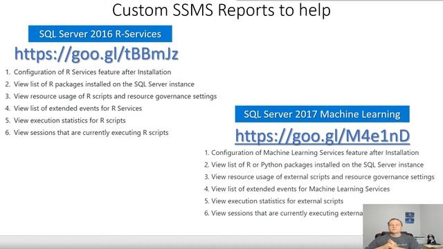 New SQL Server Features for Developers смотреть онлайн