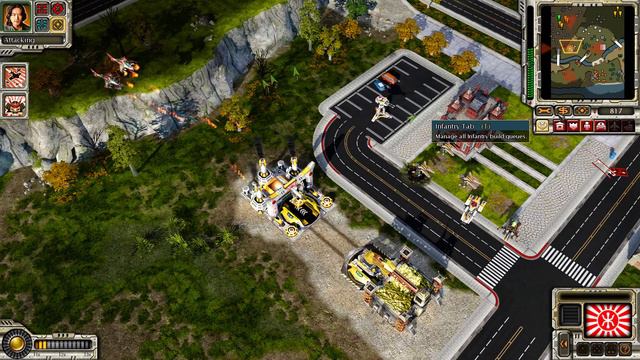 Let's Play Command&Conquer Red Alert 3 [Empire Campaign Mission 2] (Hard) Part 27 смотреть онлайн