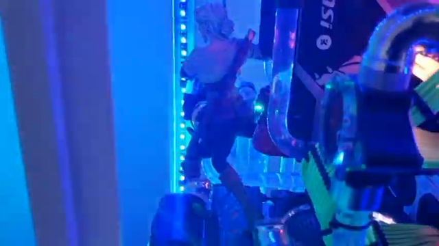 Thermaltake. Обзор компьютера стоимостью 20 тысяч евро. смотреть онлайн