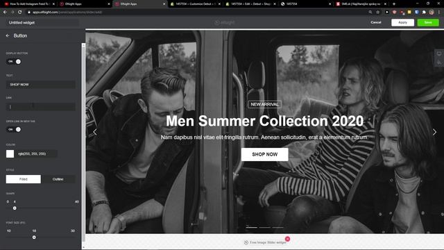 How To Add Slider To Shopify 2022 смотреть онлайн