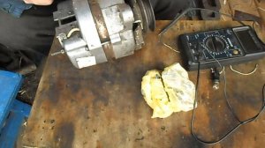 Генератор Г273В1 Часть 1  Возможные неисправности