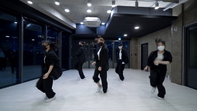 Ed Sheeran - Bad Habits / Very Choreography / 실용무용 입시반