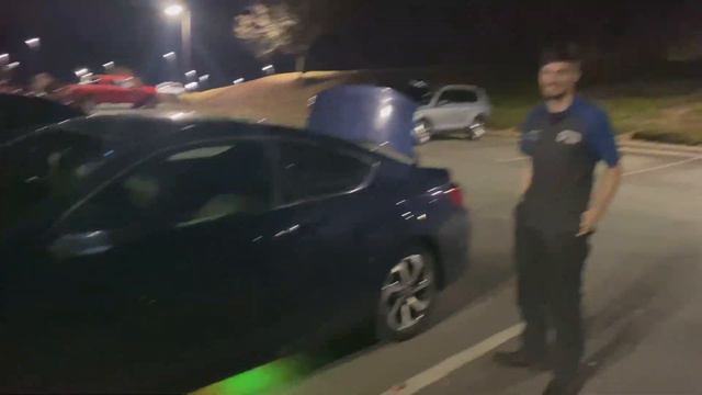 Installing underglow on my 9th Gen Honda Accord Coupe! ( How to install underglow! ) смотреть онлайн