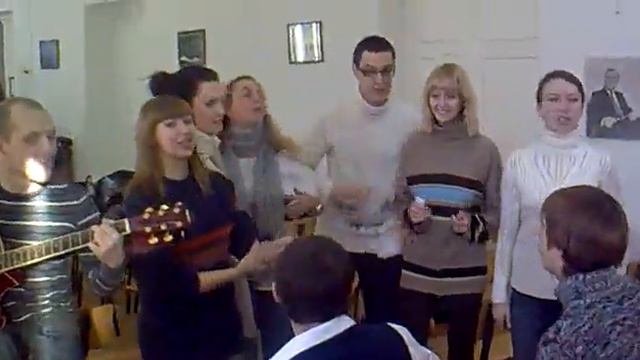 Фестиваль "бардовской" песни смотреть онлайн
