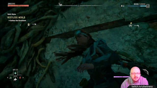 Let's Play Horizon Forbidden West: High Noon with Aloy (Part 17) смотреть онлайн