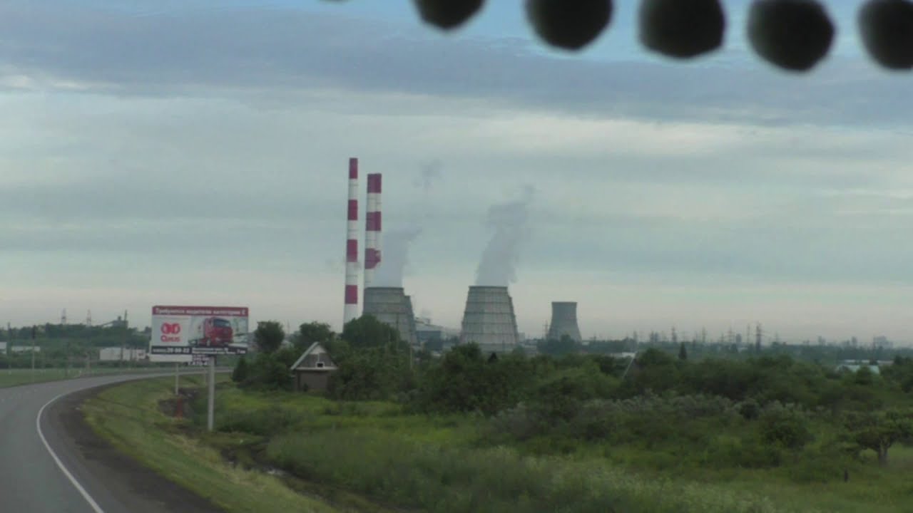 Дальнобой новичка. С Уфы на Москву. смотреть онлайн