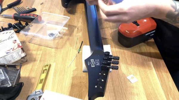 Ibanez RGRT421 | Let's Mod it!