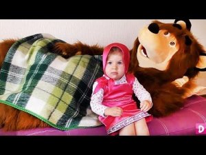 ✿ Маша и Медведь ИГРАЕМ В ДОКТОРА Маша и Медведь Все серии подряд Сборник Новые серии 2016 от Дианы