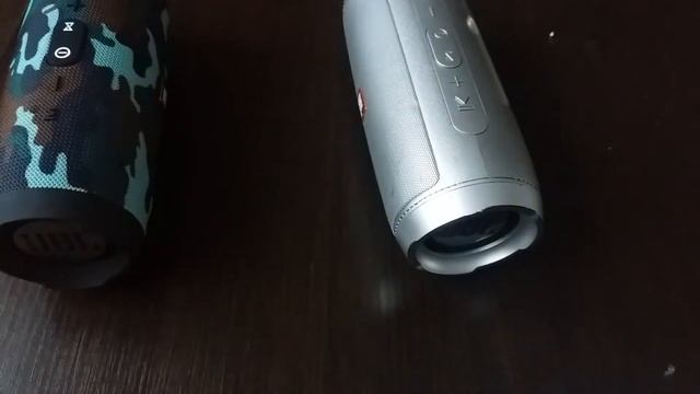 Сравнение JBL charge 3 и JBL s1000 смотреть онлайн