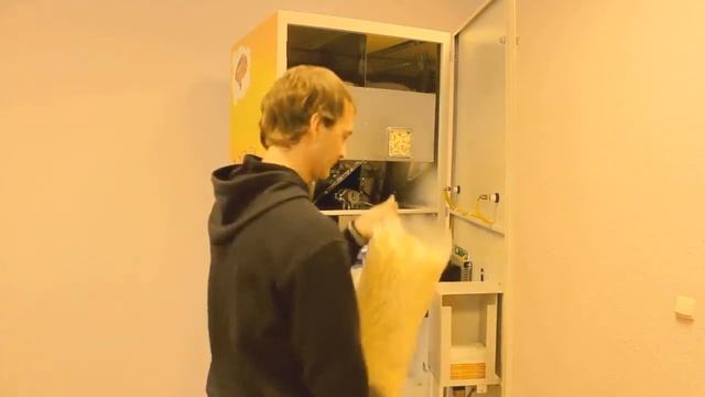 Попкорн автомат VM-01 Tornado смотреть онлайн