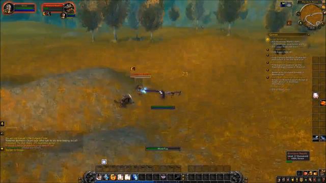 Memories Of Vanilla Episode 3: Wonderful Westfall