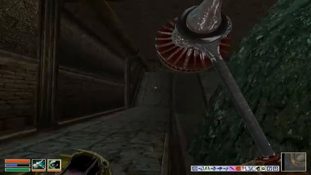 The Elder Scrolls III: Morrowind - GOTY Edition Part 100 The Dark Brotherhood