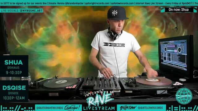 Internet Rave Livestream V8 смотреть онлайн