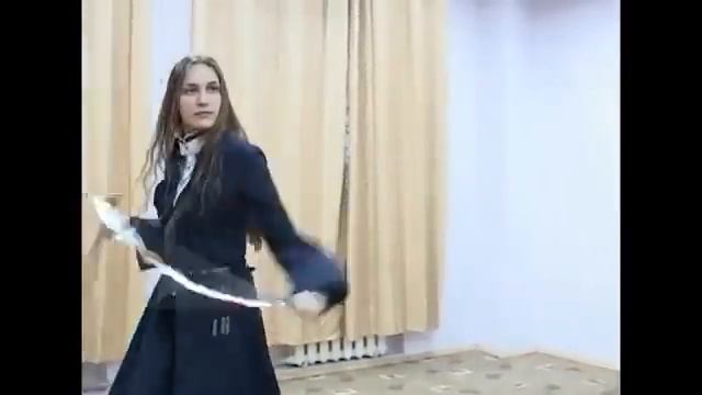 Danza cosaca del sable (Tanec shashka) смотреть онлайн