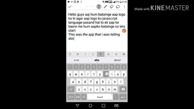 Coding app for android to learn java script смотреть онлайн