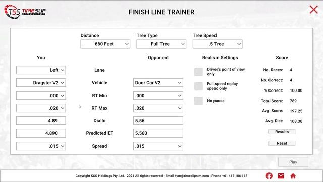 Time Slip Simulator - developer diary #6 (Finish Line Trainer) смотреть онлайн