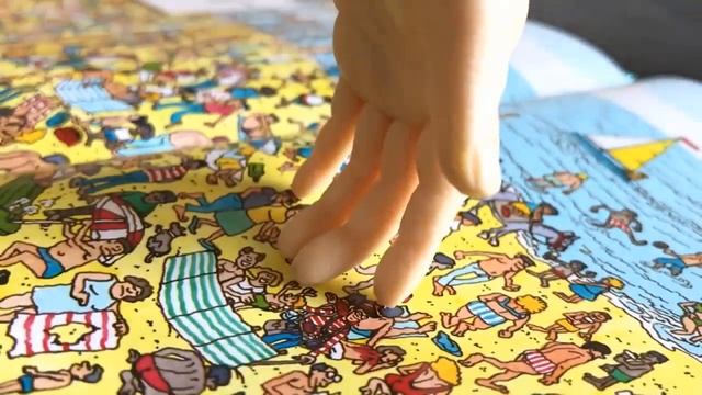 Wheres Wally Locating Device смотреть онлайн