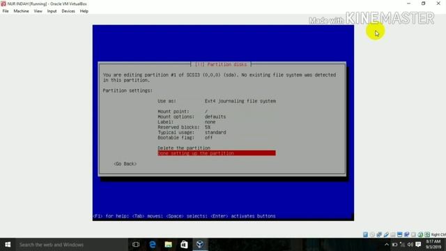 Tutorial Menginstal Linux Debian Di Virtual Box смотреть онлайн