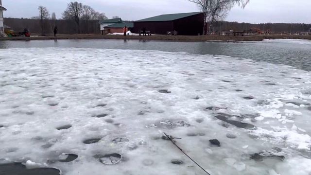 Активно начали топить лед смотреть онлайн